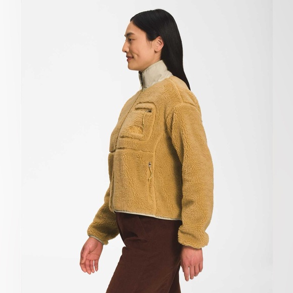 The North Face Women Extreme Pile Fz Jacket - Picture 2 of 6